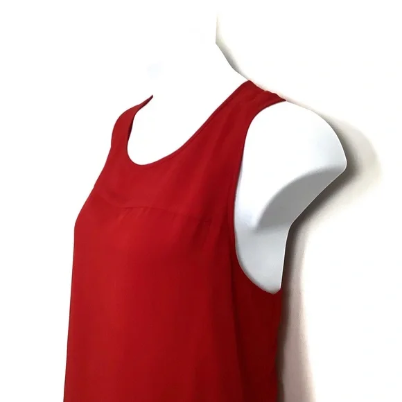 EUC Cable & Gauge sleeveless top - Picture 3 of 13